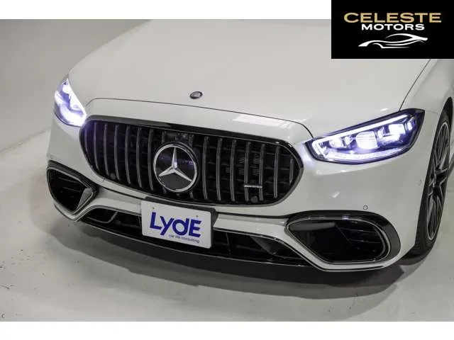 MERCEDES AMG S-Classe 2023 — photo 8 sur 8