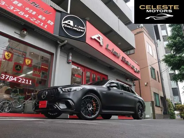 MERCEDES AMG S-Classe 2025 — photo 5 sur 8