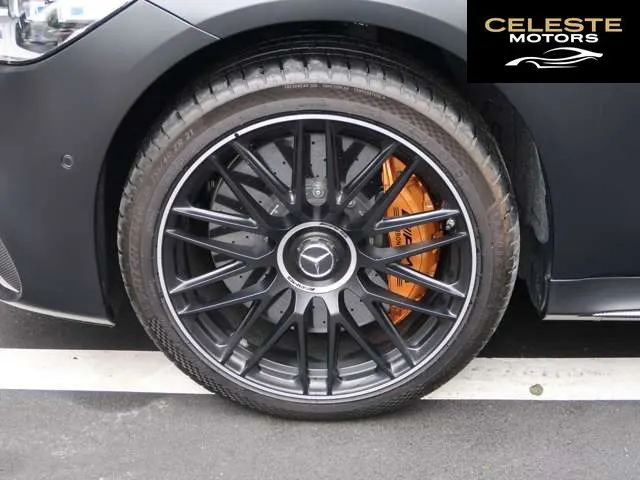 MERCEDES AMG S-Classe 2025 — photo 8 sur 8
