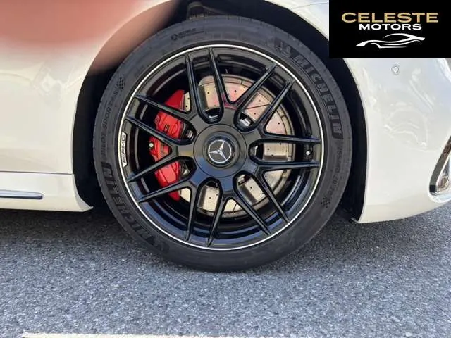 MERCEDES AMG S-Classe 2020 — photo 7 sur 8