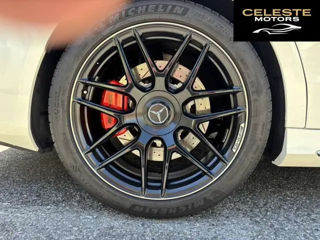 MERCEDES AMG S-Classe 2020 — photo 8 sur 8