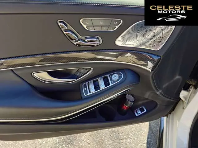 MERCEDES AMG S-Classe 2016 — photo 6 sur 8