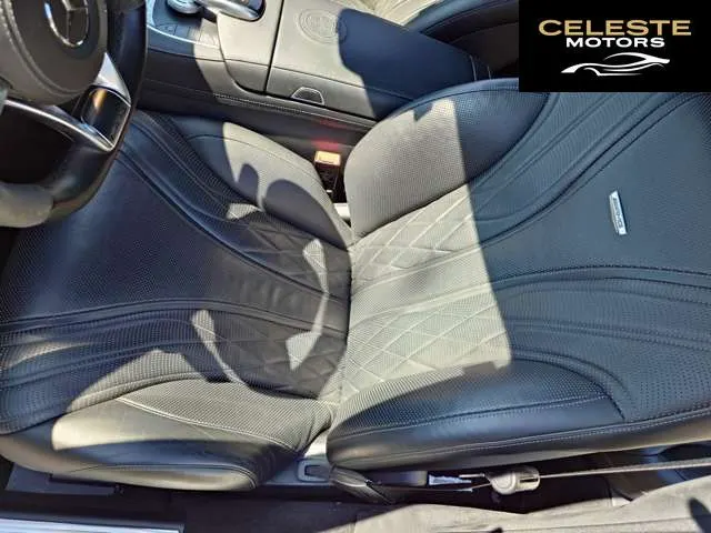 MERCEDES AMG S-Classe 2016 — photo 7 sur 8