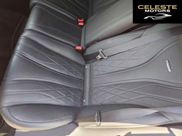 MERCEDES AMG S-Classe 2016 — photo 8 sur 8