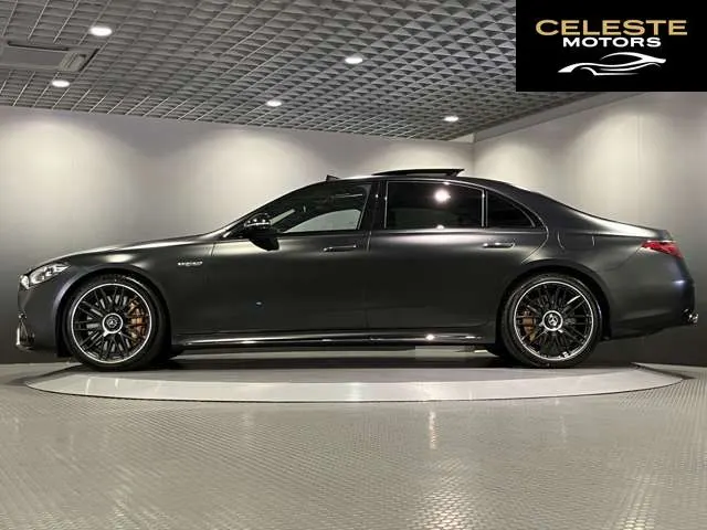 MERCEDES AMG S-Classe 2026 — photo 7 sur 8