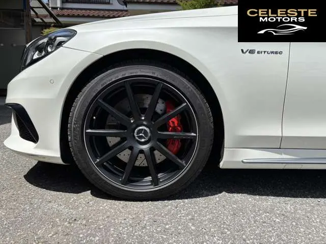 MERCEDES AMG S-Classe 2015 — photo 6 sur 8
