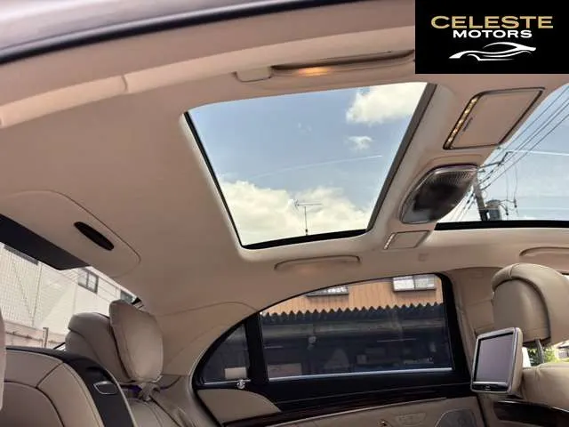 MERCEDES AMG S-Classe 2015 — photo 8 sur 8