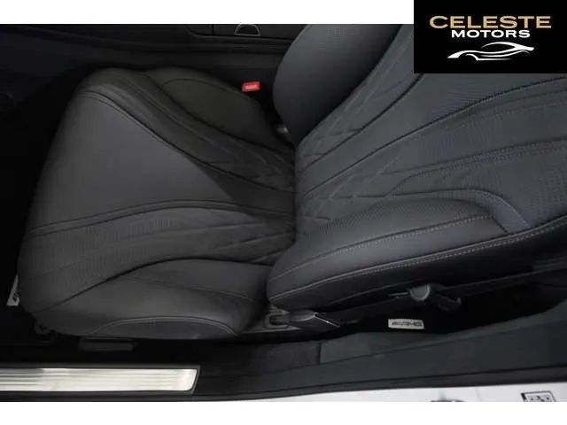 MERCEDES AMG S-Classe 2018 — photo 4 sur 8