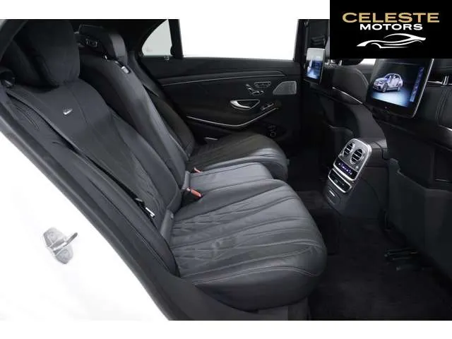 MERCEDES AMG S-Classe 2018 — photo 5 sur 8