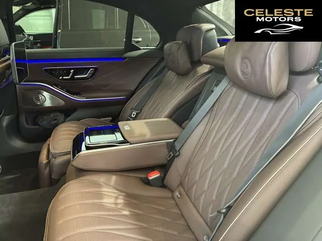 MERCEDES AMG S-Classe 2025 — photo 3 sur 8