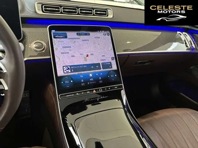 MERCEDES AMG S-Classe 2025 — photo 8 sur 8