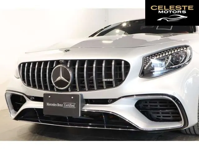 MERCEDES AMG S-Classe Cabriolet 2020 — photo 3 sur 8