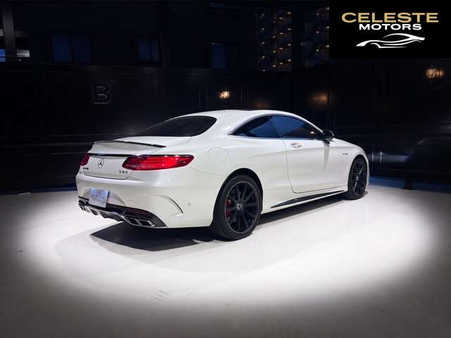 MERCEDES AMG S-Classe Coupé 2016 — photo 2 sur 8