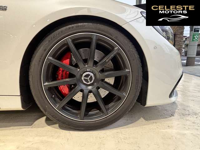 MERCEDES AMG S-Classe Coupé 2016 — photo 4 sur 8