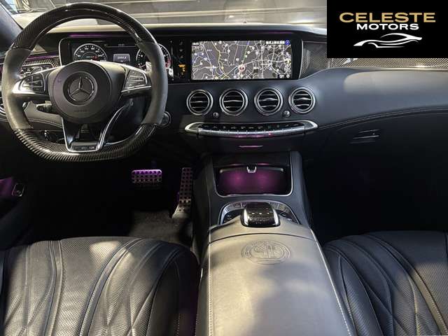 MERCEDES AMG S-Classe Coupé 2016 — photo 5 sur 8