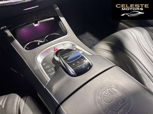 MERCEDES AMG S-Classe Coupé 2016 — photo 6 sur 8