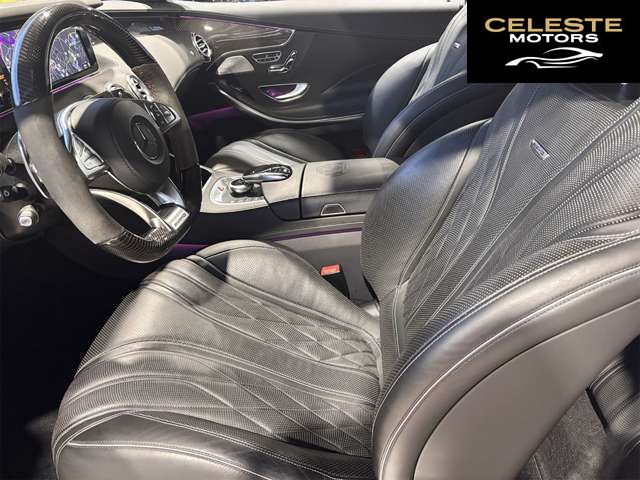 MERCEDES AMG S-Classe Coupé 2016 — photo 8 sur 8