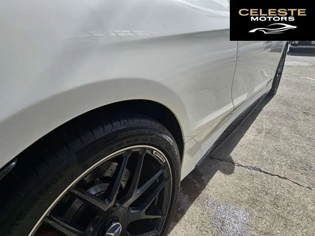 MERCEDES AMG S-Classe Coupé 2019 — photo 3 sur 8