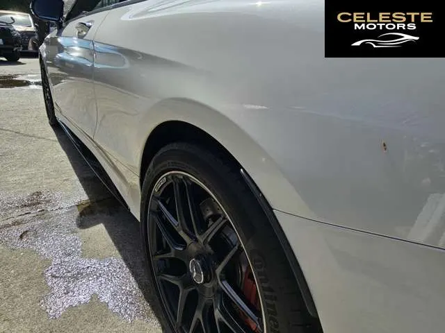 MERCEDES AMG S-Classe Coupé 2019 — photo 4 sur 8