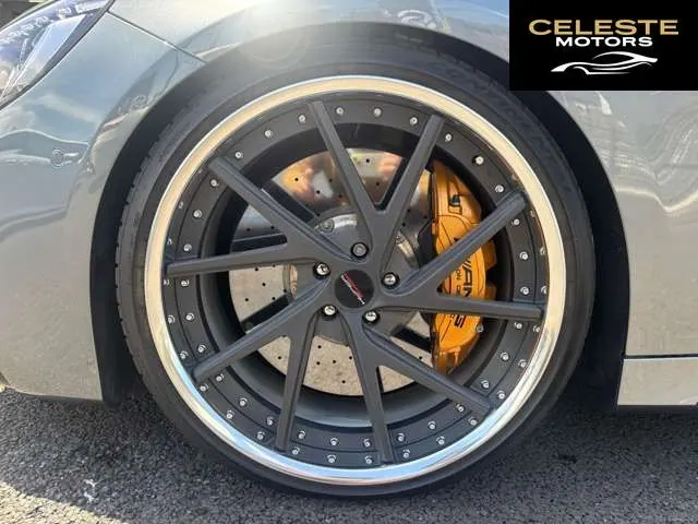 MERCEDES AMG S-Classe Coupé 2020 — photo 7 sur 8