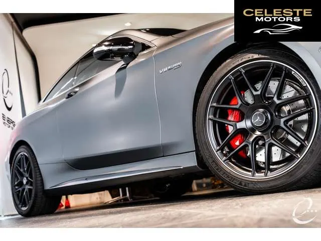 MERCEDES AMG S-Classe Coupé 2019 — photo 7 sur 8