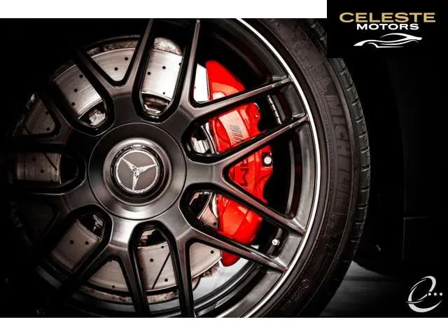 MERCEDES AMG S-Classe Coupé 2019 — photo 8 sur 8