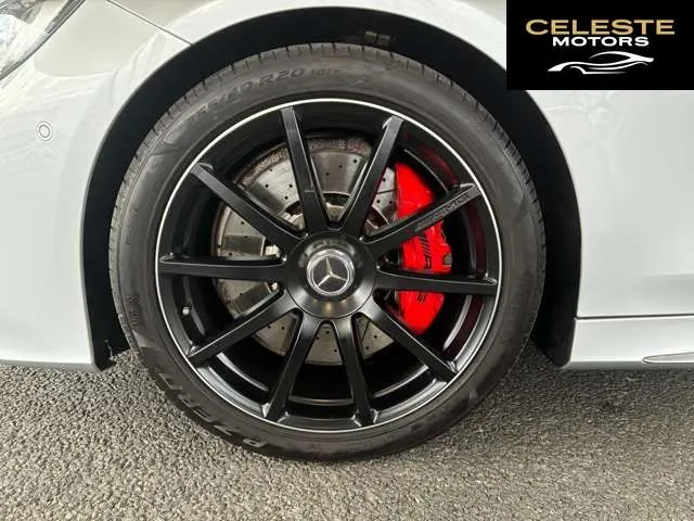 MERCEDES AMG S-Classe Cabriolet 2017 — photo 7 sur 8