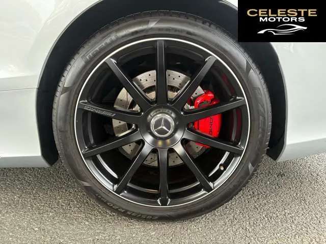 MERCEDES AMG S-Classe Cabriolet 2017 — photo 8 sur 8