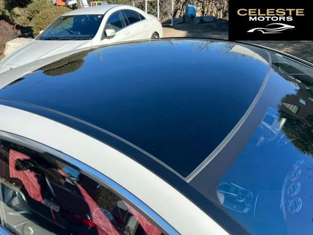 MERCEDES AMG S-Classe Coupé 2018 — photo 3 sur 8
