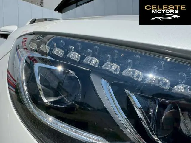 MERCEDES AMG S-Classe Coupé 2015 — photo 2 sur 8