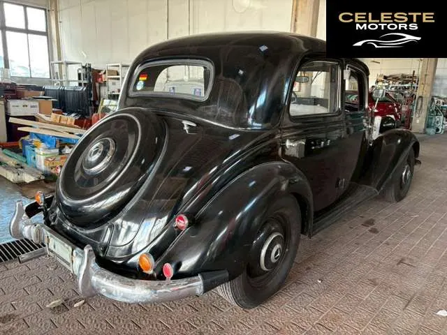 MERCEDES BENZ 170V 1953 — photo 2 sur 8