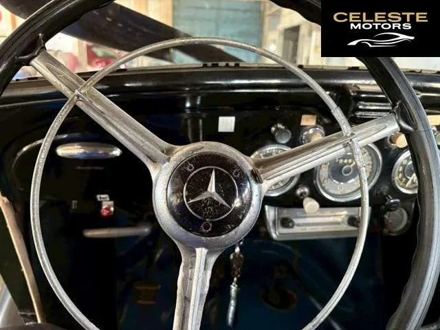MERCEDES BENZ 170V 1953 — photo 4 sur 8