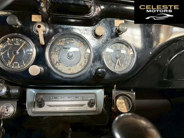 MERCEDES BENZ 170V 1953 — photo 5 sur 8