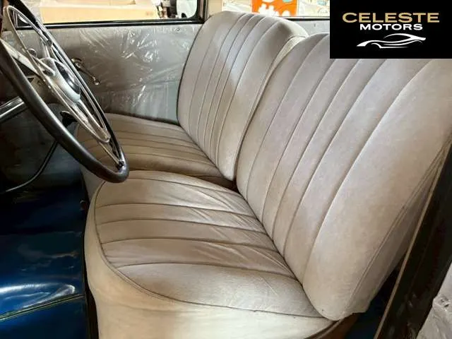 MERCEDES BENZ 170V 1953 — photo 6 sur 8