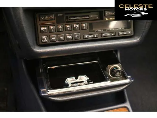 MERCEDES BENZ 190-Classe 1989 — photo 7 sur 8