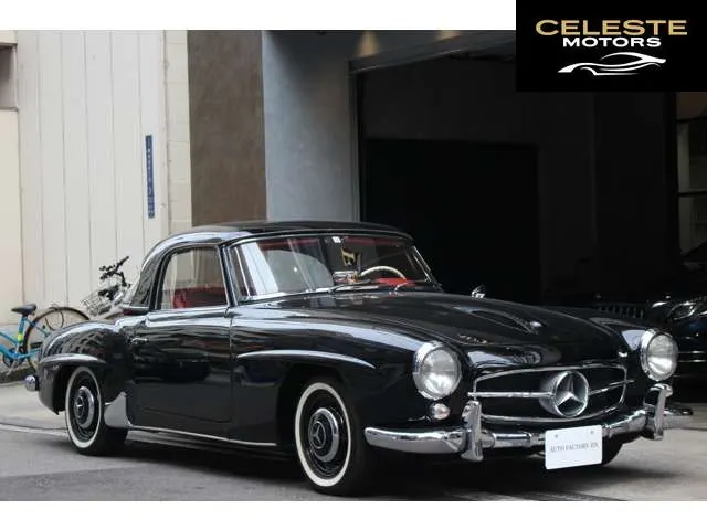 MERCEDES BENZ 190-Classe 1987 — photo 6 sur 8