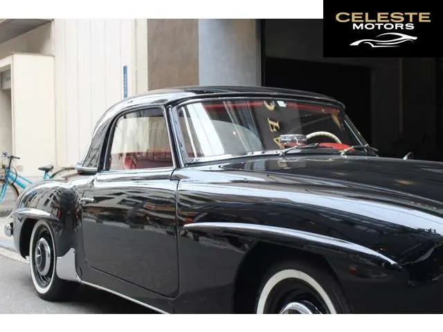 MERCEDES BENZ 190-Classe 1987 — photo 8 sur 8