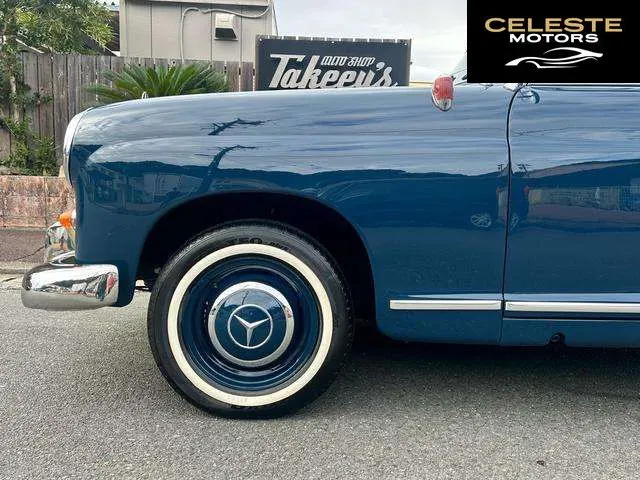 MERCEDES BENZ 190-Classe 1961 — photo 6 sur 8