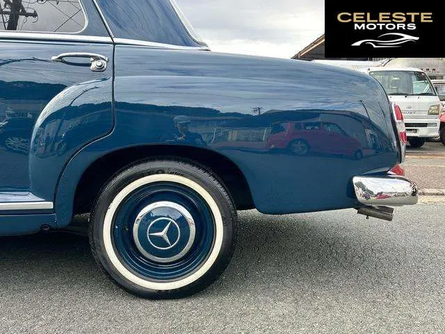 MERCEDES BENZ 190-Classe 1961 — photo 7 sur 8