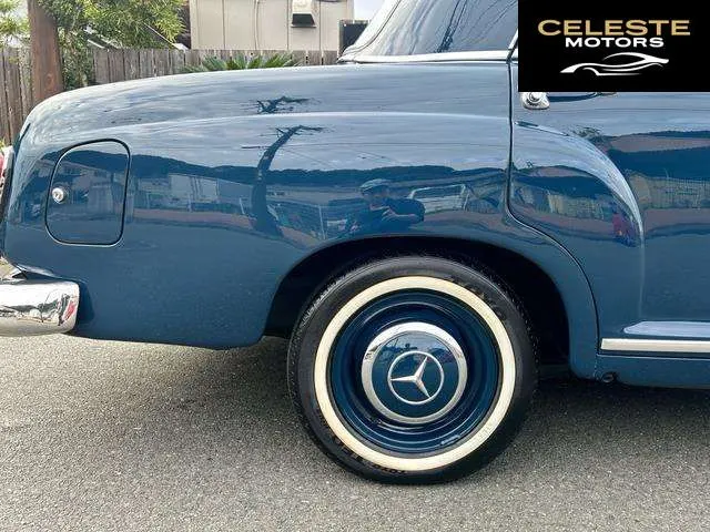 MERCEDES BENZ 190-Classe 1961 — photo 8 sur 8