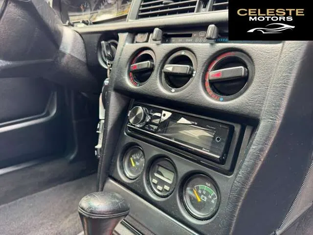 MERCEDES BENZ 190-Classe 1990 — photo 5 sur 8
