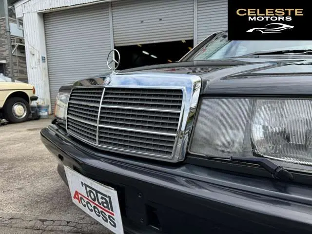 MERCEDES BENZ 190-Classe 1990 — photo 8 sur 8