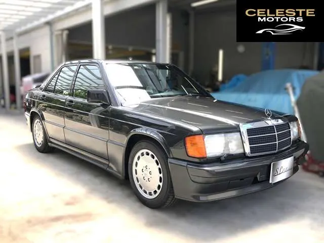 MERCEDES BENZ 190-Classe 1985 — photo 6 sur 8