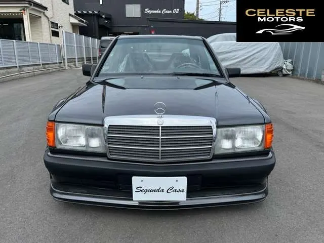 MERCEDES BENZ 190-Classe 1989 — photo 3 sur 8