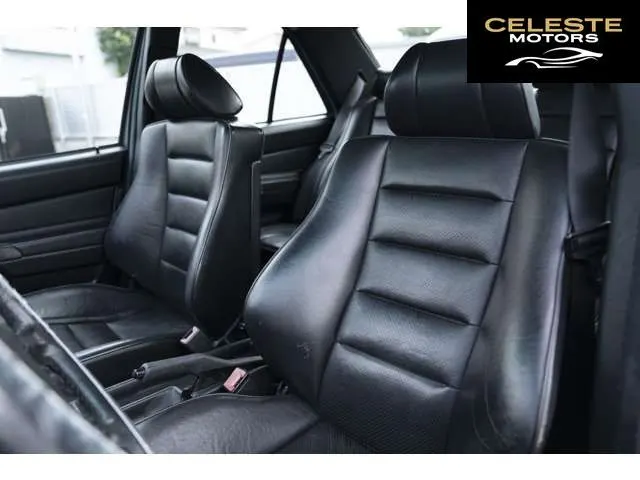 MERCEDES BENZ 190-Classe 1989 — photo 6 sur 8