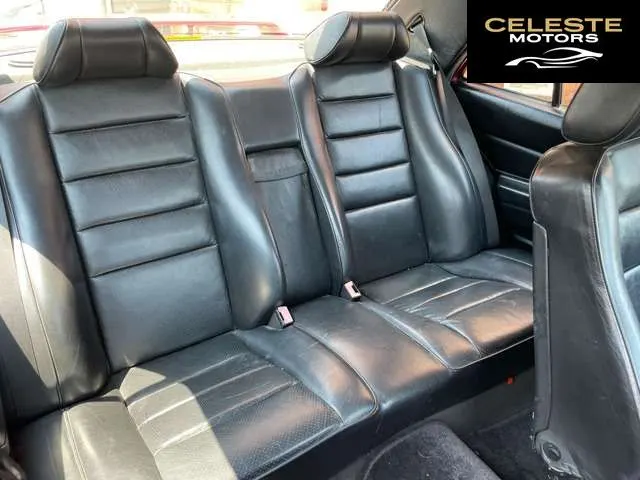 MERCEDES BENZ 190-Classe 1990 — photo 5 sur 8