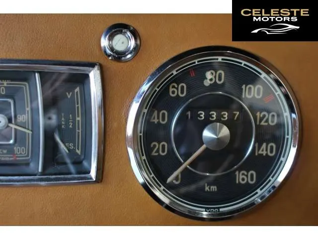 MERCEDES BENZ 220A 1952 — photo 6 sur 8