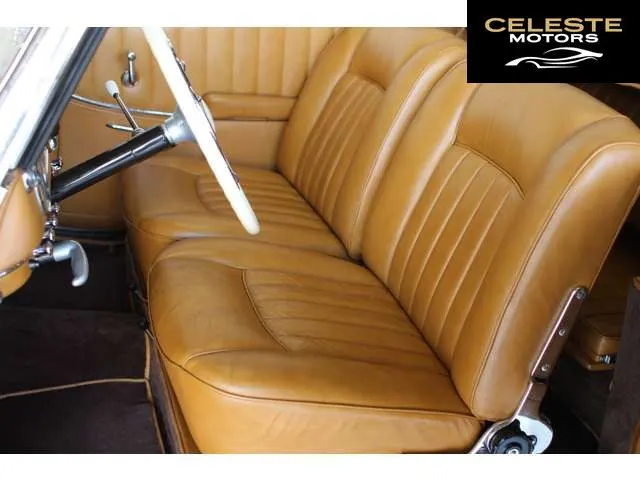 MERCEDES BENZ 220A 1952 — photo 7 sur 8