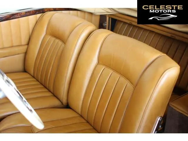 MERCEDES BENZ 220A 1952 — photo 8 sur 8