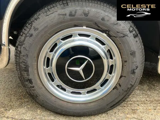 MERCEDES BENZ 220S 1956 — photo 6 sur 8